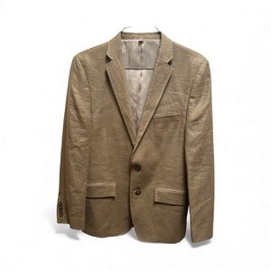 Munro Baird McNutt Linen Blazer 42R